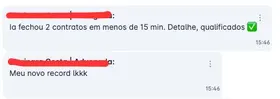 Print de resultado de advogado no digital