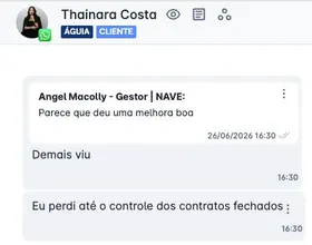 Print de resultado de advogado no digital